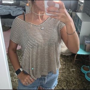 NEVER WORN Lucky Brand top